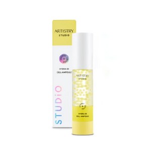 암웨이 아티스트리 스튜디오 하이드레디 셀 앰플, 20ml, 1개