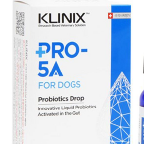 클리닉스 PRO 5A 독 15ml - 액상LIVE유산균 KLINIX 프로파이브에이, 1개