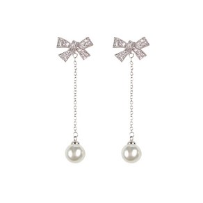 수스다 리본펠리스 귀걸이 earring 패션귀걸이