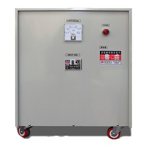 공업용 변압기 삼상 15KVA 220v 380v 440v 480v 3상 건식 단권 다운 승압 트랜스 도란스 한일 15k 전압조정기, 입력삼상440V / 출력삼상480V, 1개