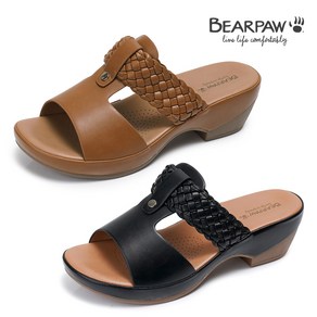 베어파우(BEARPAW) LUX 슬리퍼 (womens) 2종 택1