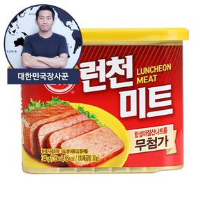 오뚜기 런천미트 340g, 5개