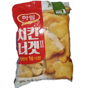 [하림]치킨너겟 대용량 1500g 코스트코