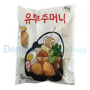 유부주머니 가토코 냉동700G, 700g, 1개