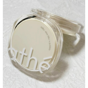 {스테디ITEM} [정품배송] <아떼> 페블 PEBBLE 스킨 SKIN 피팅 FITTING 쿠션 CUSHION 3colos SPF50+ PA+++, 1개, 02. 누베이지
