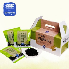 [완도명가]자른미역(상자포장) 20g x 20봉, 1박스