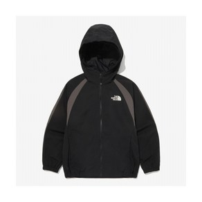 노스페이스 키즈 THE NORTH FACE KIDS 밴던 자켓 NJ3BQ52S_BLK