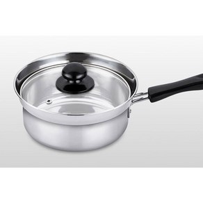 키친플라워 라면냄비 16cm 편수, [상품명]SIZE*COLOR, [상품명]SIZE*COLOR