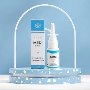 시원하고 촉촉한 코골이 개선 스프레이 코뚫는약 코막힘 완화 NO스테로이드, 1개, 30ml
