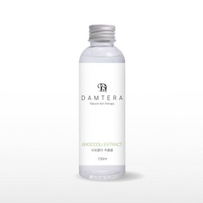 담테라 유기농 브로콜리 추출물 브로콜리 원액 150ml, 1개