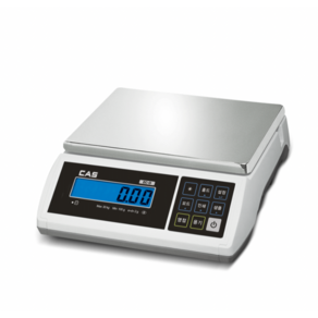 카스 전자 저울 EC-D 시리즈 3kg~30kg (0.2g~2g 단위), 15kg(1g), 1개