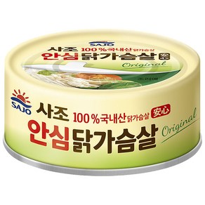 리얼닭가슴살135g/사조-, 135g, 20개