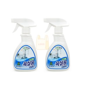 노랑마켓 욕실청소 세정제 300ML 화장실찌든때 화장실청소, 1개