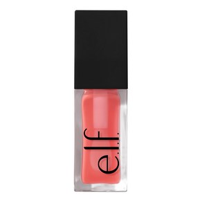 엘프 e.l.f 글로우 리바이버 립 오일 Pink Quatz 7.6ml, 1개