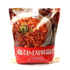 천일 더 낚지볶음밥 300g x 7팩 (개별포장), 7개