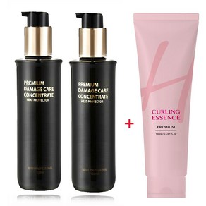 2+1 2025 프리미엄 데미지케어 컨센트레이트2개+컬링에센스150ml 1개, 1세트