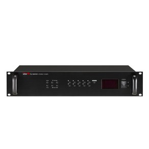 인터엠 INTER-M TU-6200 / TUNER / AM/FM / 튜너 / 라디오