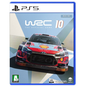 [중고] PS5 WRC10 플스 플레이스테이션