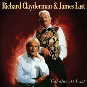 [CD] Richard Clayderman & James Last - Together At Last