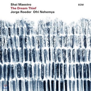 [LP] Shai Maestro Trio - The Dream Thief 샤이 마에스트로 재즈 피아노 트리오 [LP]