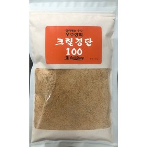 낚시집어제 크릴경단300g*2개 감성돔 벵에돔 경단용집어제 크릴분말 새우분말 바다낚시 민물낚시 밉밥 미끼 우수상회, 2개, 300g