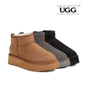 호주어그 오즈웨어 Ugg Classic Platfom Ulta Mini Boots