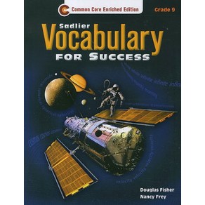 Vocabulay fo Success Gade 9, Sadlie