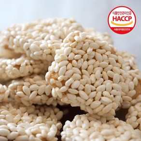 [명인인증] 서산 생강 찹쌀산자500g, 500g, 1개