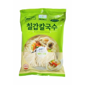 칠갑 칼국수 400g, 1개