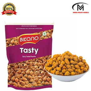 BIKANO TASTY NUT테스티너츠 150G1개, 4개, 150g