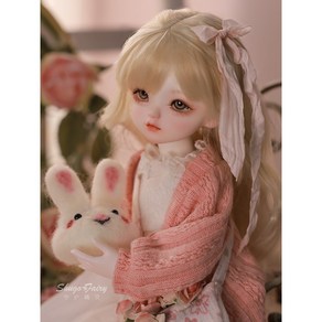 예쁜구체관절인형27cm 메이크업 누드바디 풀세트 1/6 USD BJD 드레스 두보 구관