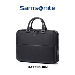 [Samsonite HAZELBURN] 쌤소나이트 헤이즐번 서류가방/남자 서류가방/노트북수납