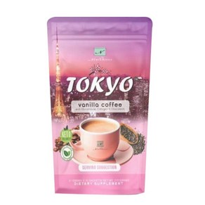 Namiroseus TOKYO Vanilla Coffee 나미 로세스 TOKYO 바닐라 커피