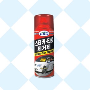 일신 스티커 점착 제거제 420ml, 1개