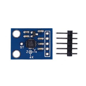 3축 중력 가속도 센서 드론 아두이노 ADXL335, L2050. 3축 가속도 센서 ADXL335, 1개
