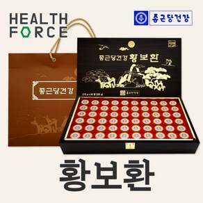 종근당건강 황보환 60환, 1개, 225g