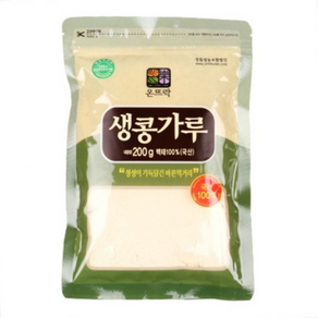 온뜨락 생콩가루, 200g, 1개