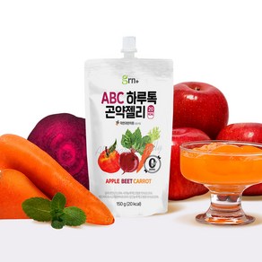 ABC 하루톡 곤약젤리 10개