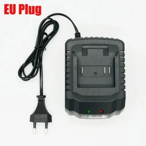 18V 21V 배터리 충전기 Makita BL1415 BL1815 BL1830 BL1850 교체 용 리튬 EU 플러그 핫, 01 EU Plug