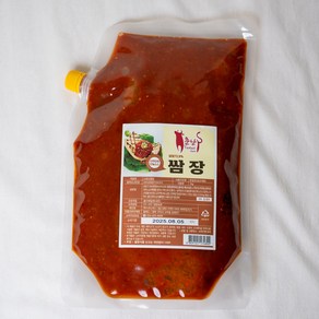 소문난 쌈장소스 2kg 업소용