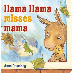 Llama Llama Misses Mama, Viking Books fo Young Reades