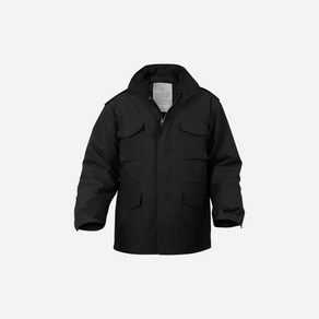 [로스코/국내배송] M-65 FIELD JACKET (BLACK) 야상