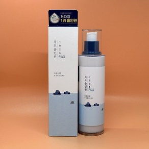 라운드랩 스킨케어 포 맨 1025 독도 올인원 플루이드 200mL 상세설명에서몇갠지꼭꼭확인, 1개