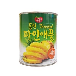 동원 트로피칼 파인애플