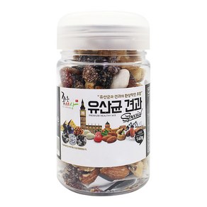 유산균견과 스페셜 140g, 1개, 상세페이지 참조