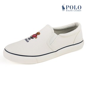 폴로 (POLO) KEATON SLIP ON BEAR 슬립온 (junio) 택1