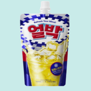 얼박 1박스 210ml x 10개 동아제약