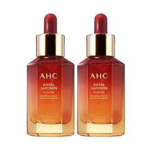 AHC 로얄 사포닌 앰플 30ml x2