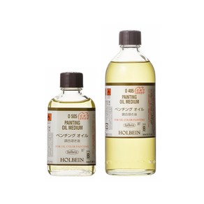 홀베인 유화용 보조제 페인팅오일 200ml (0405), 단품, 1개