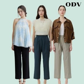 [ODV]25SS ODV 쿨 포켓 팬츠 3종 234594